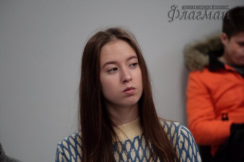 Осенняя сказка, встреча с ветеранами